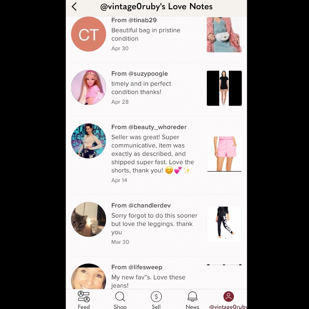 ✨CHECK MY REVIEWS✨